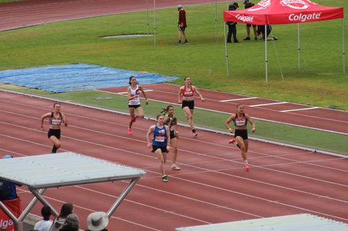 2024 Colgate Games photo